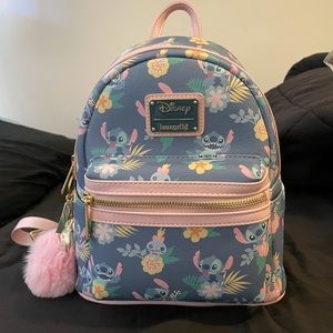 Disney Loungefly backpack - Lilo and Stitch